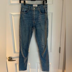 Reformation Skinny Jeans